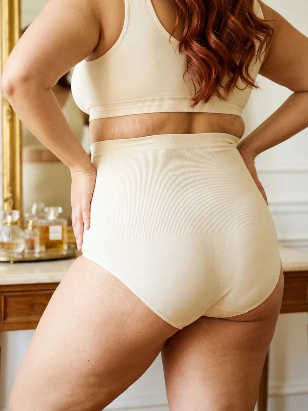 Culotte haute