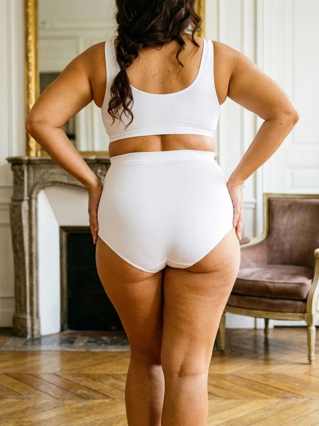 Culotte haute