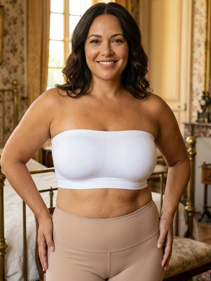 Soutien gorge sans armatures