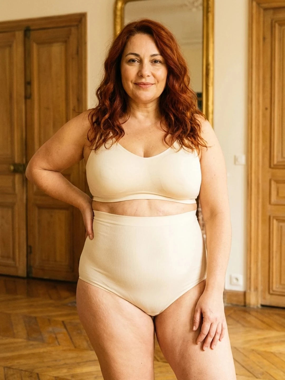 Culotte haute