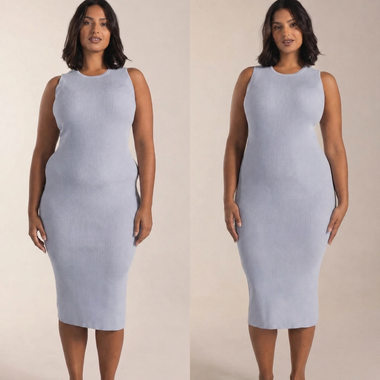 Culotte gainante taille haute