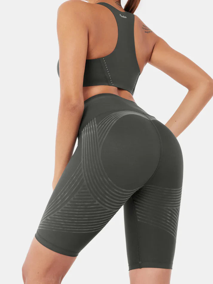 Legging short 3D
